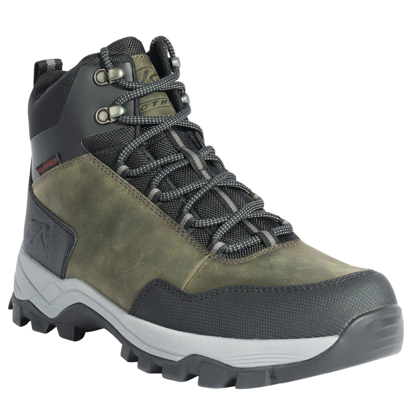 Rothco Scout 6 Inch All Terrain Hybrid Tactical Boot