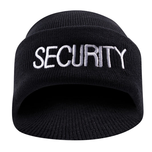Rothco Public Safety Embroidered Watch Cap