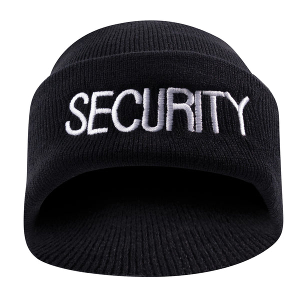 Rothco Public Safety Embroidered Watch Cap