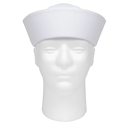 Rothco G.I. Type Navy White Sailor Hat
