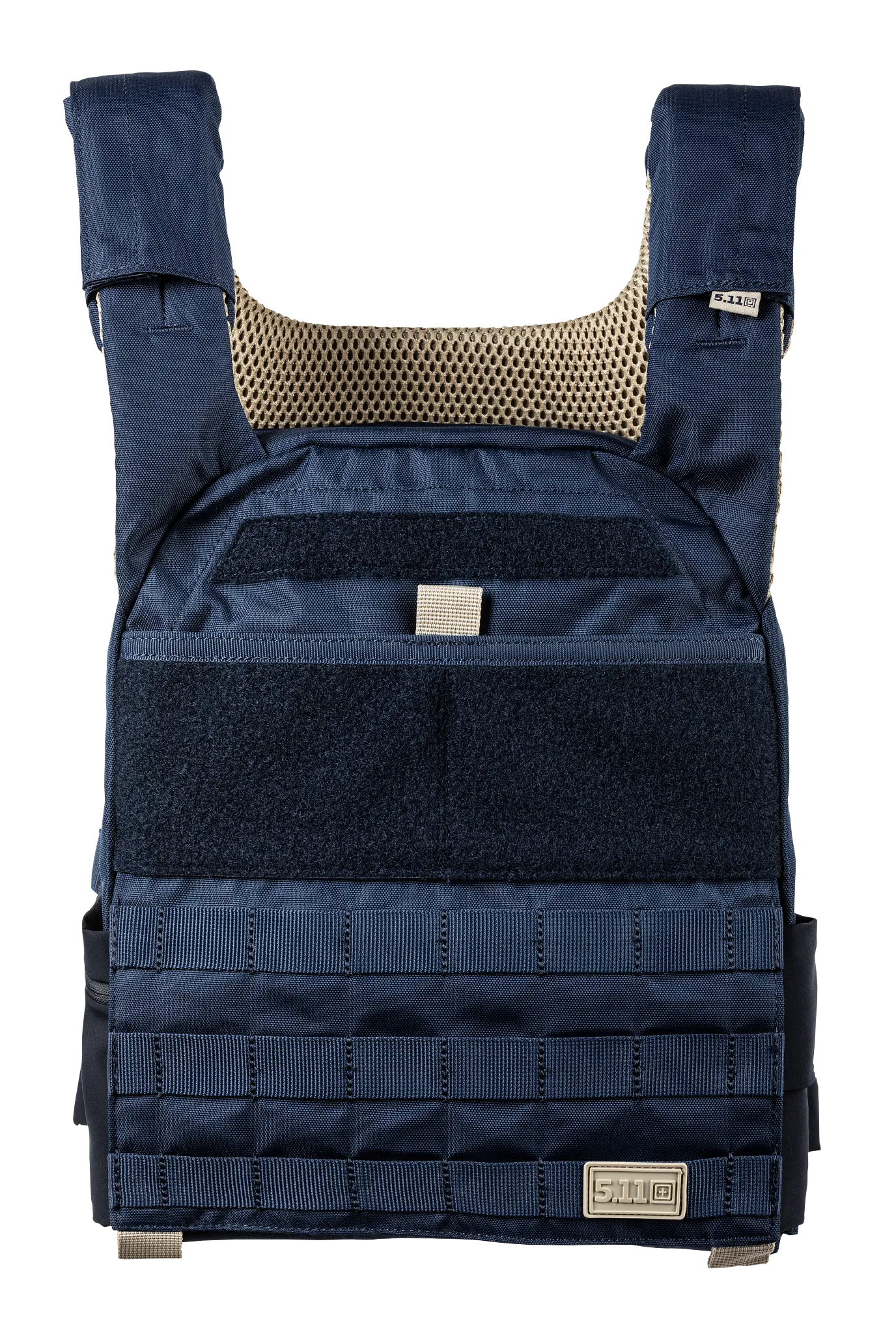 TacTec® Trainer Weight Vest – Pacific Navy