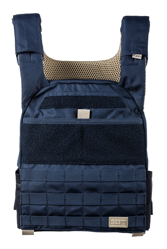TacTec® Trainer Weight Vest – Pacific Navy