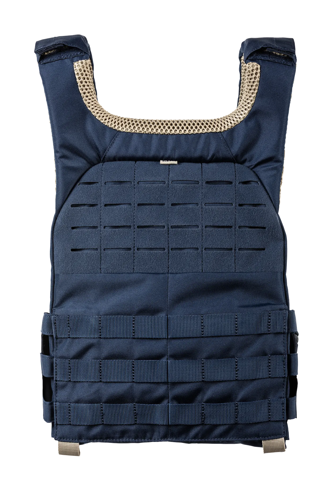 TacTec® Trainer Weight Vest – Pacific Navy
