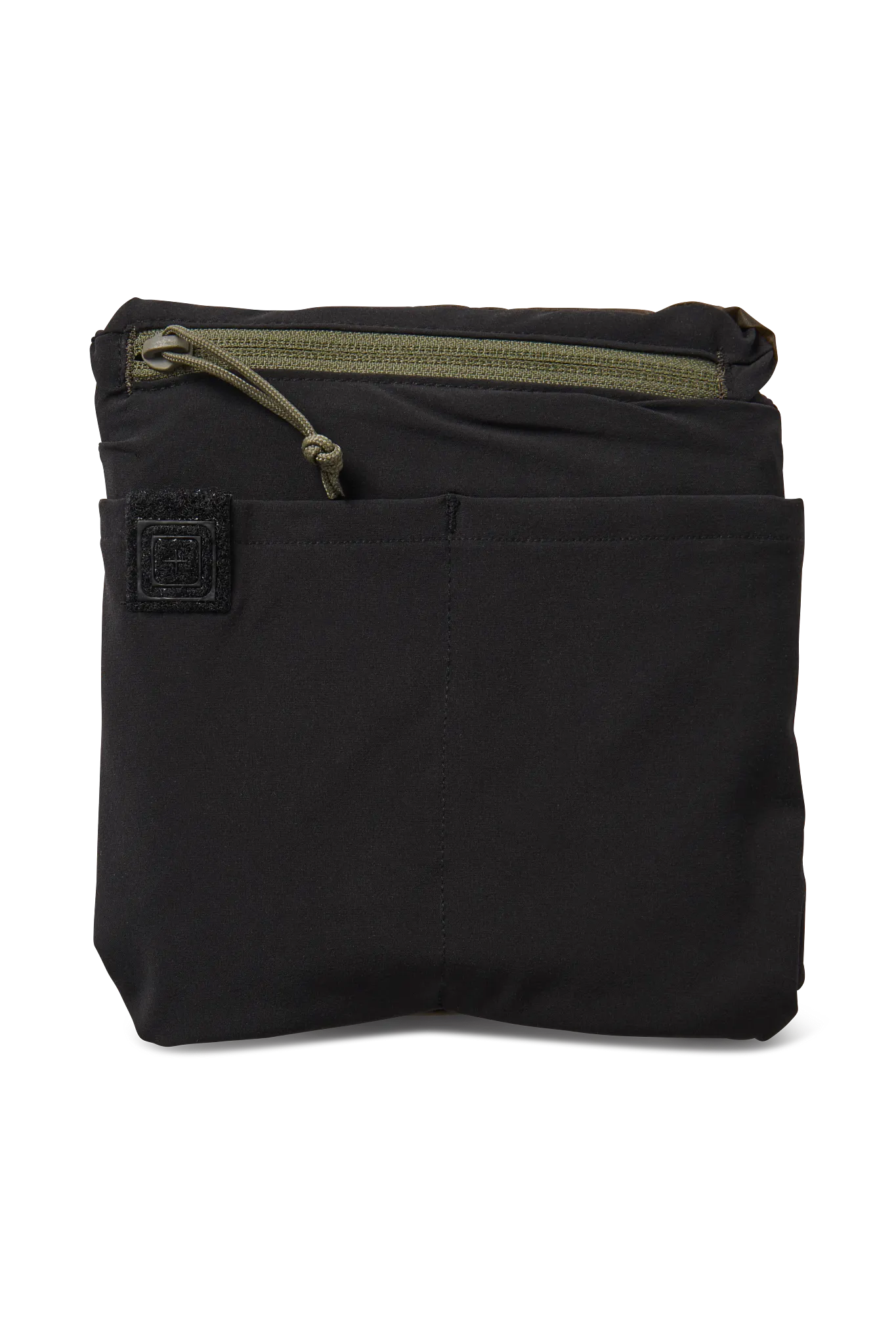 MOLLE Packable Poncho – Ranger Green