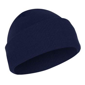 Fine Knit Watch Cap