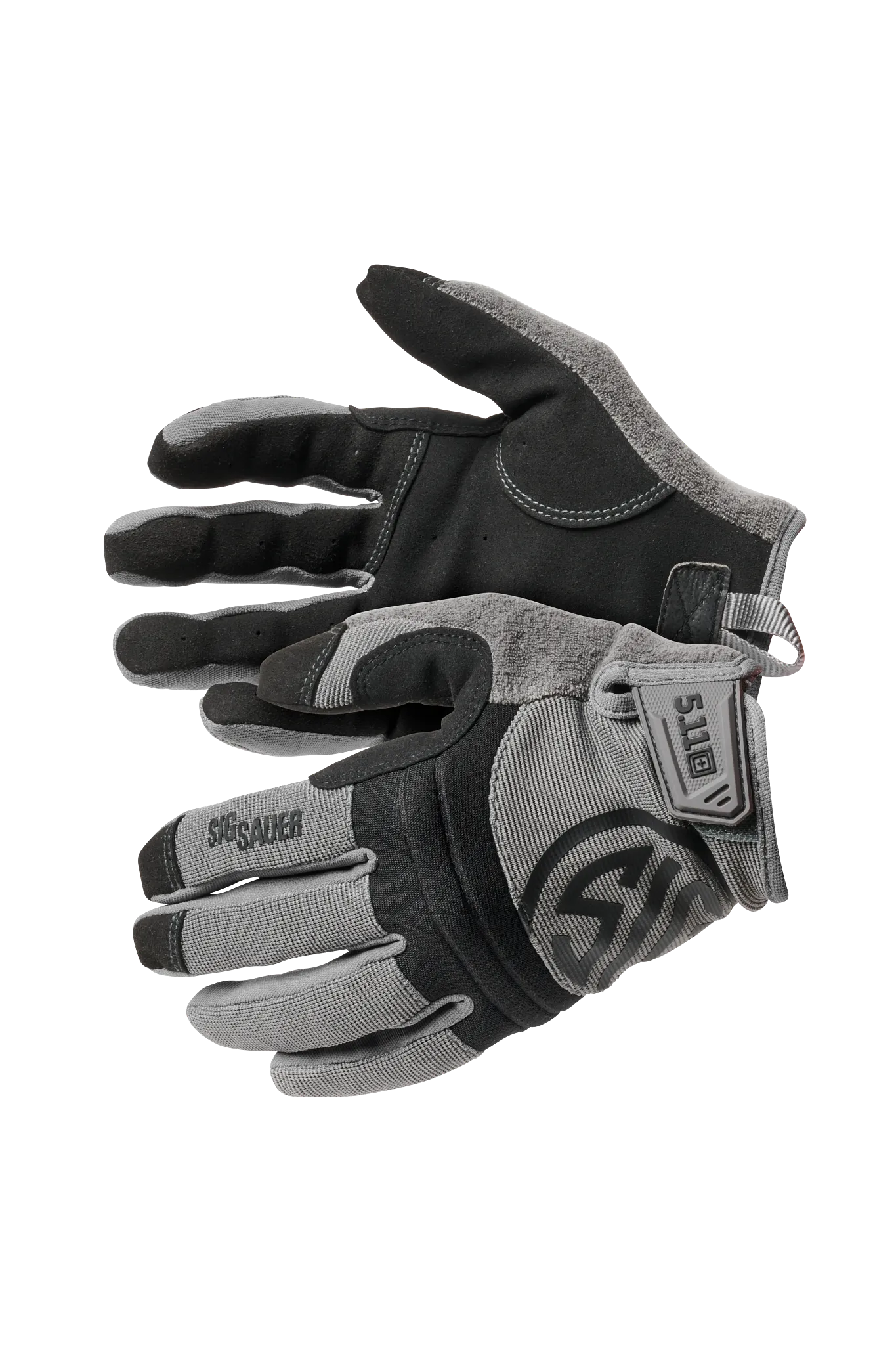 Competition Shooting 2.0 Glove – Medium Grey