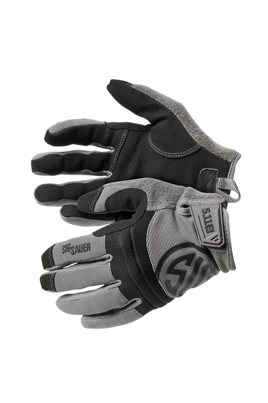 Competition Shooting 2.0 Glove – Medium Grey