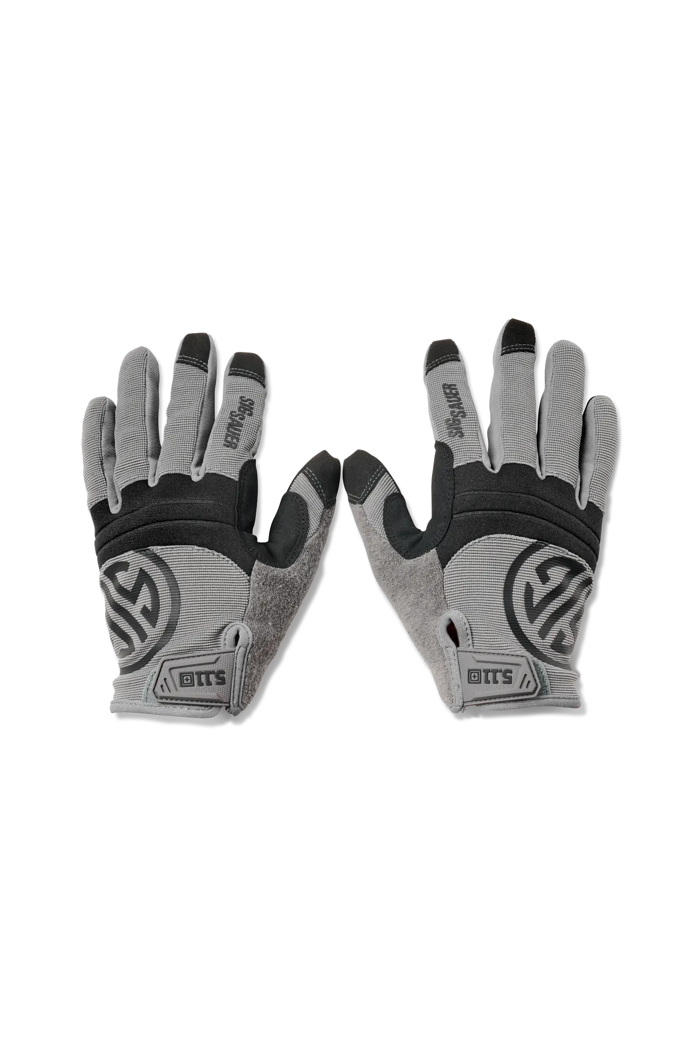 Competition Shooting 2.0 Glove – Medium Grey
