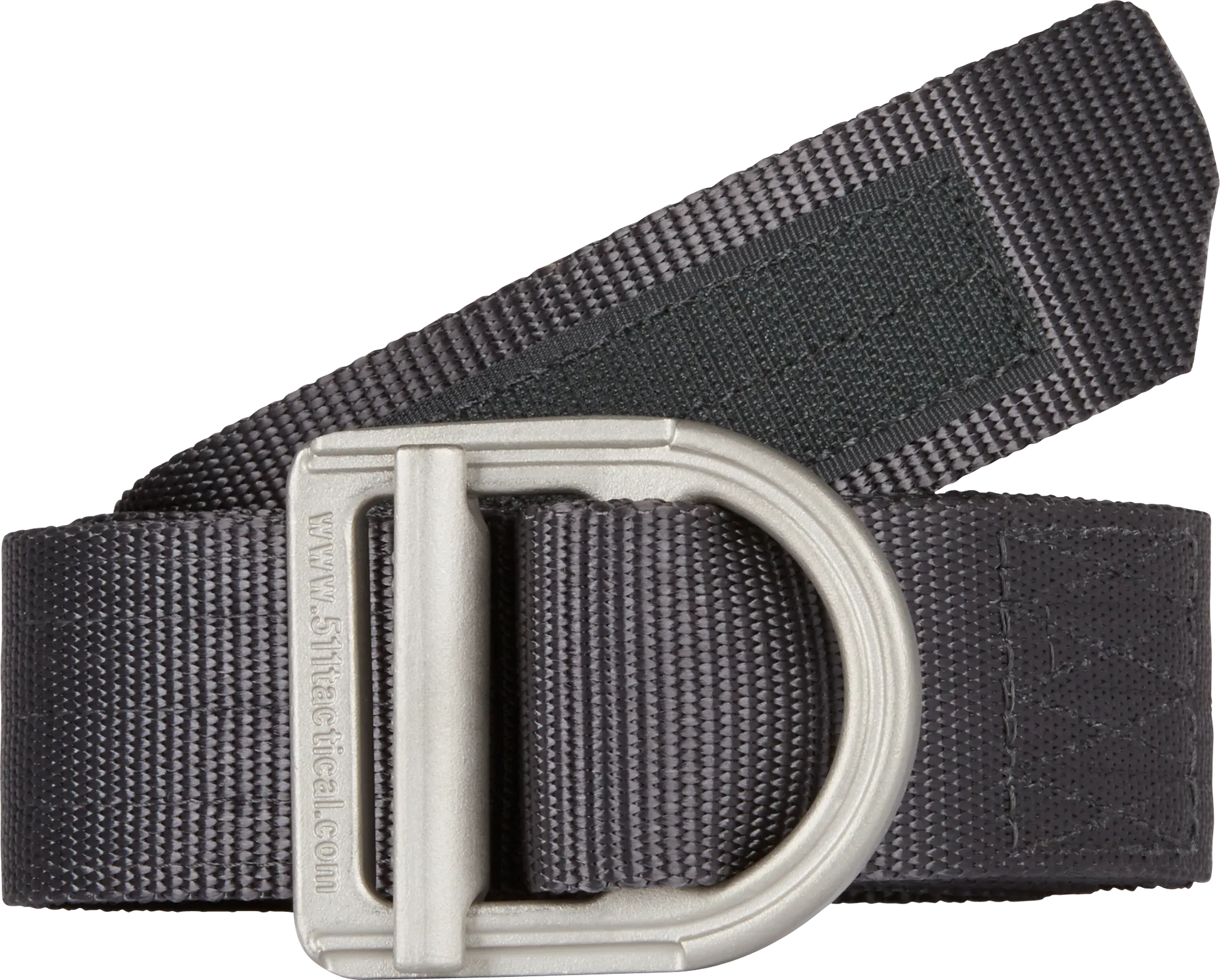 1.5" Trainer Belt – Charcoal