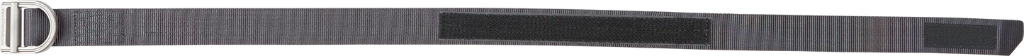 1.5" Trainer Belt – Charcoal