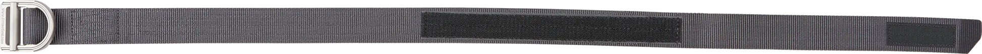 1.5" Trainer Belt – Charcoal
