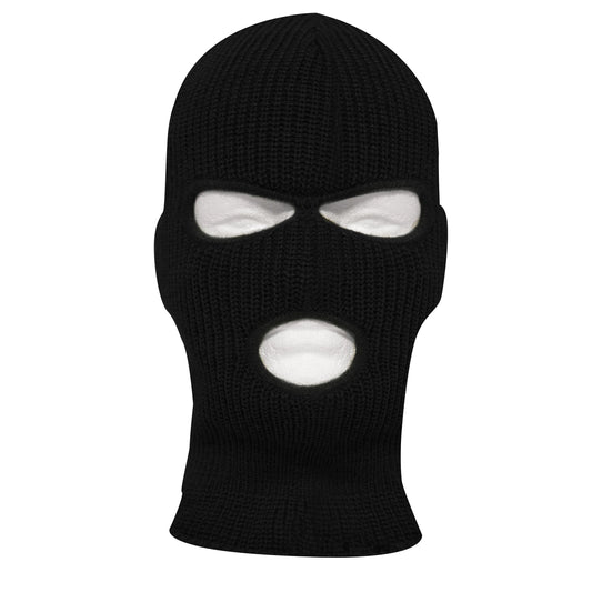 Rothco Fine Knit Three Hole Facemask