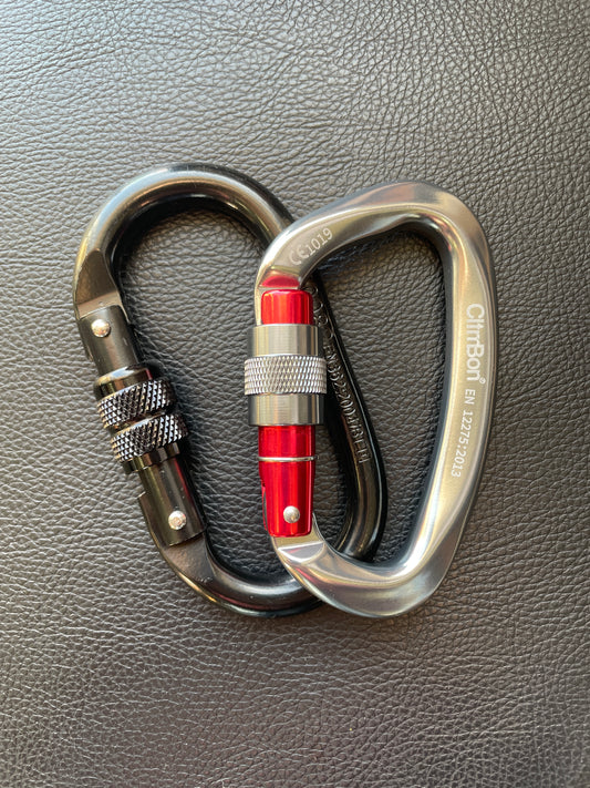 Carabiner - fire tools