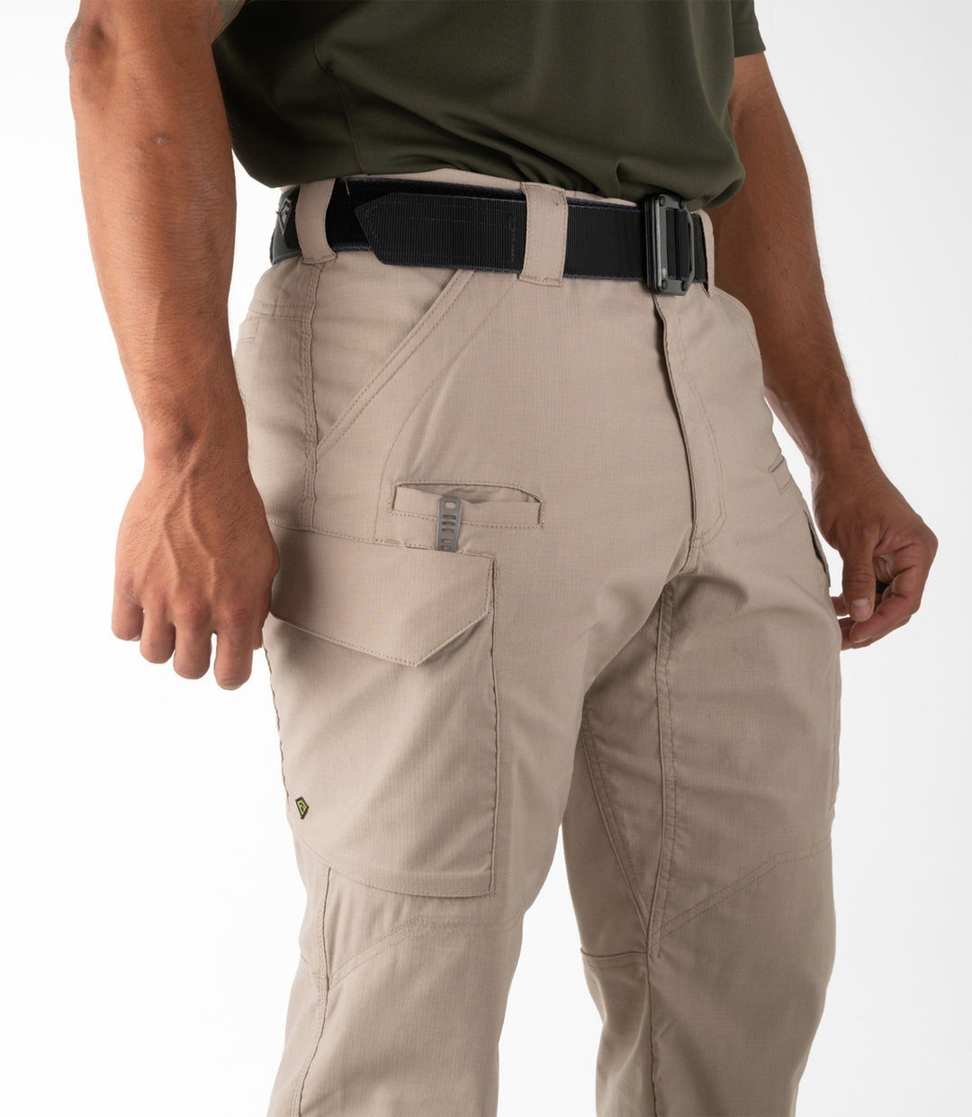 First Tactical Mens V2 Tac Pants - Khaki