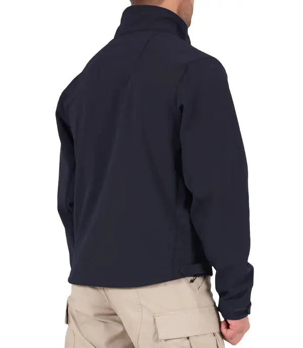 First Tactical Tactix softshell jacket - side view