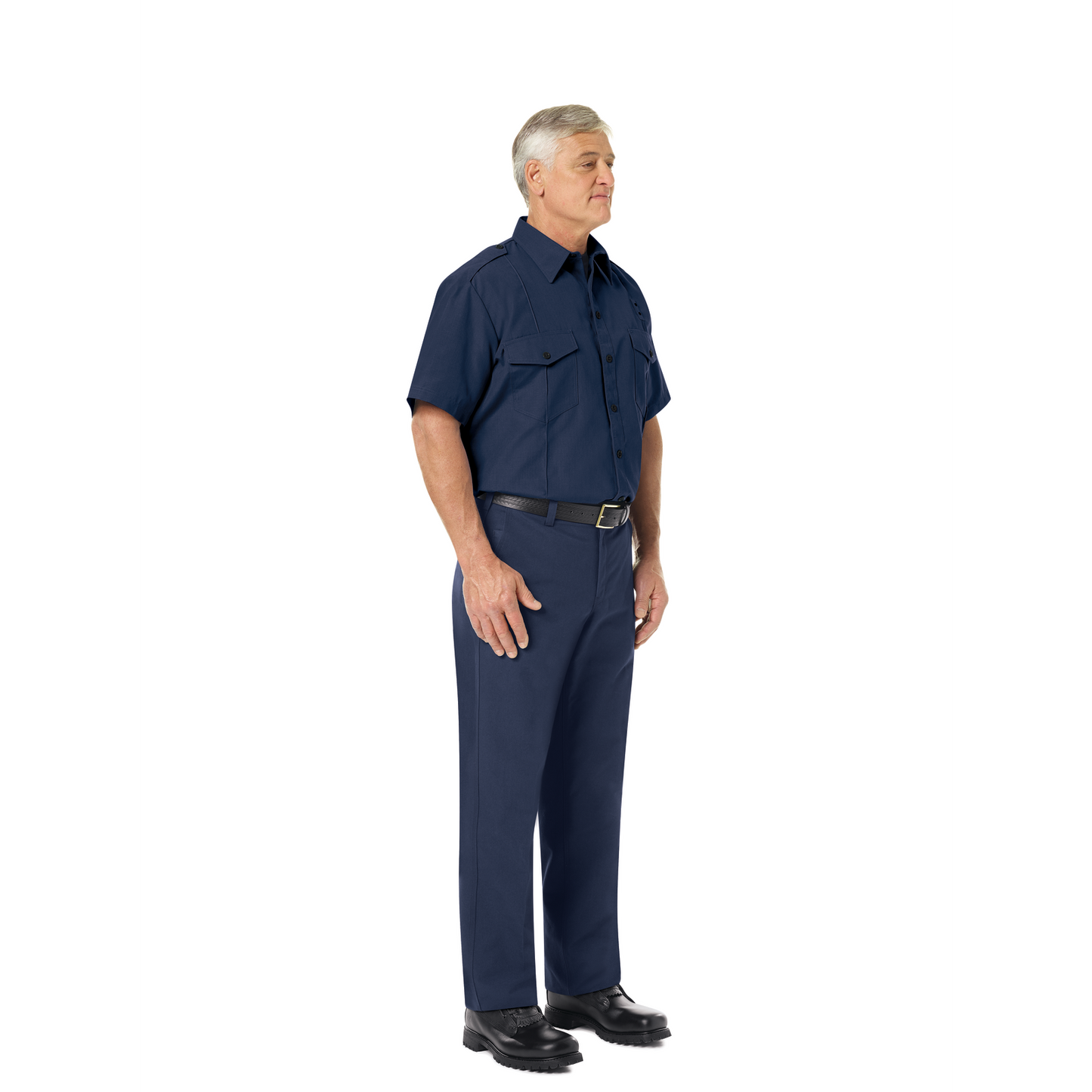 WorkRite 100% Cotton Short Sleeve ALL RISK UniformsCAL FIRE   ALL RISK Uniforms