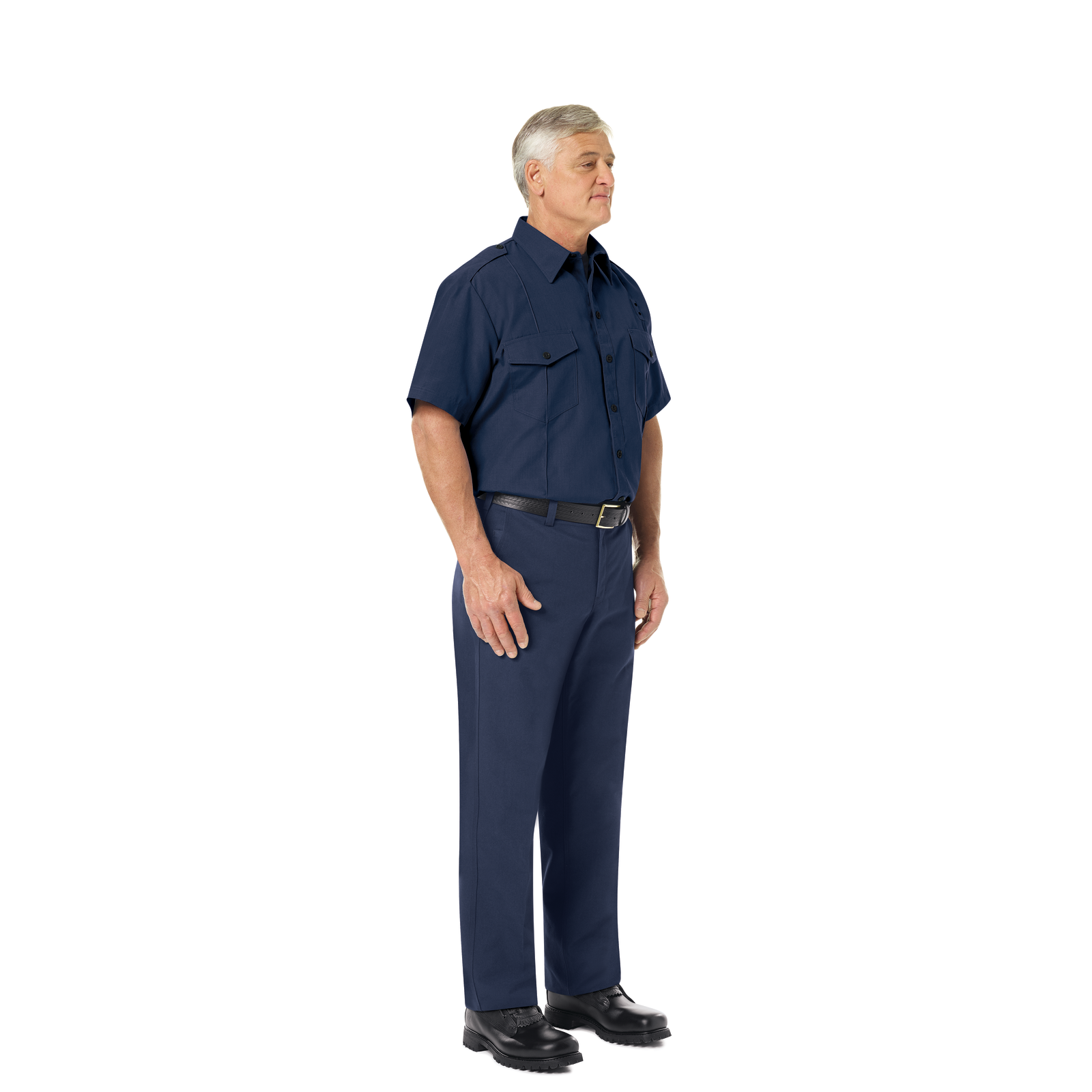 WorkRite 100% Cotton Short Sleeve ALL RISK UniformsCAL FIRE   ALL RISK Uniforms