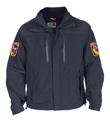 CAL FIRE 5.11 Valiant Jacket