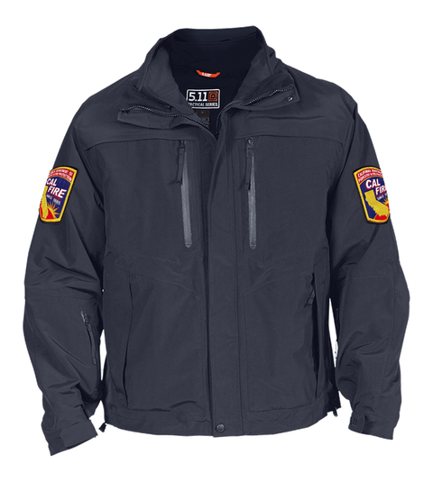 CAL FIRE 5.11 Valiant Jacket