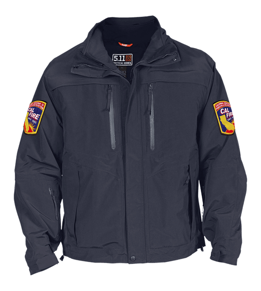 CAL FIRE 5.11 Valiant Jacket