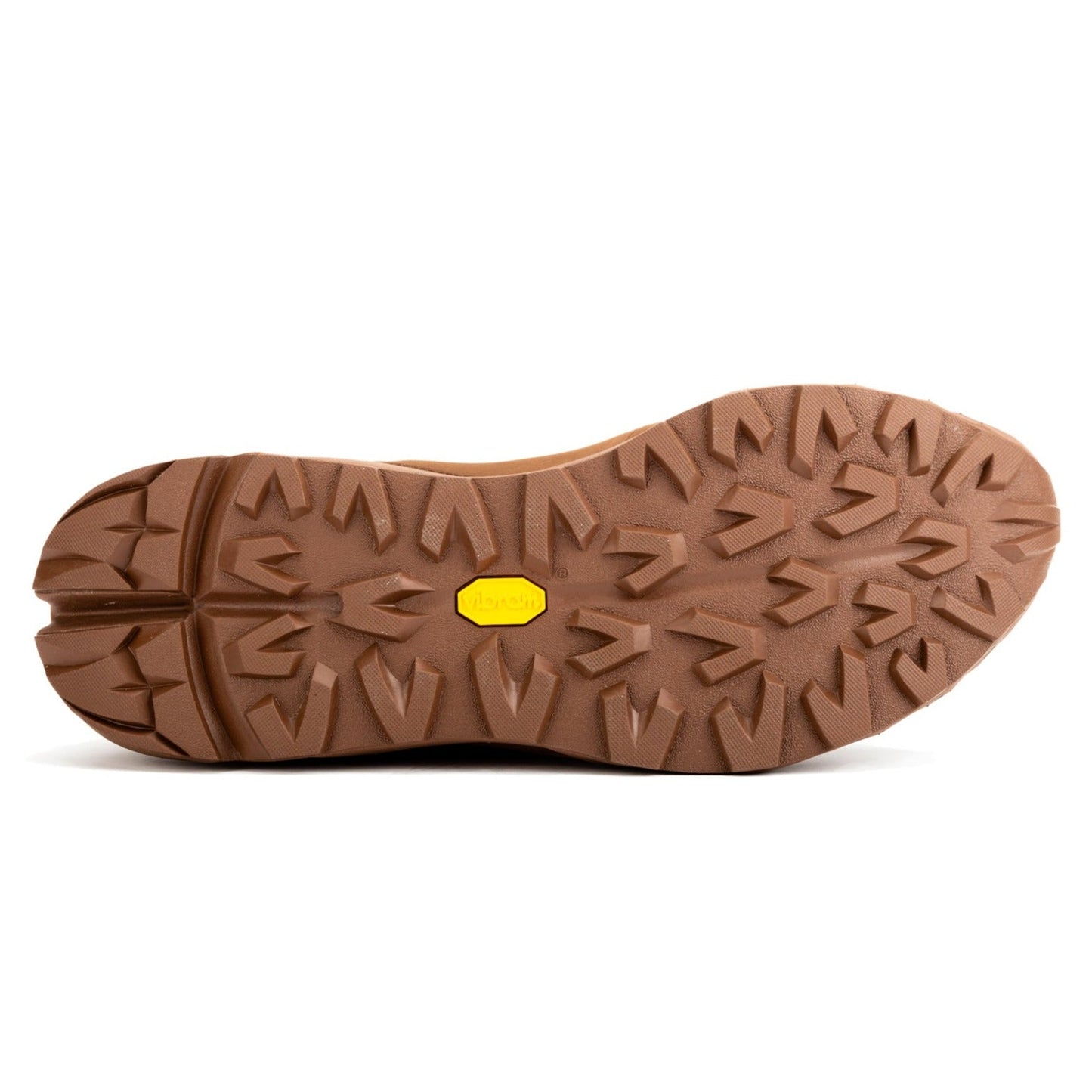 ROCKROOSTER Farmington Brown 6 Inch Waterproof Hiking Boots with VIBRAM® Outsole OC21031 (6)