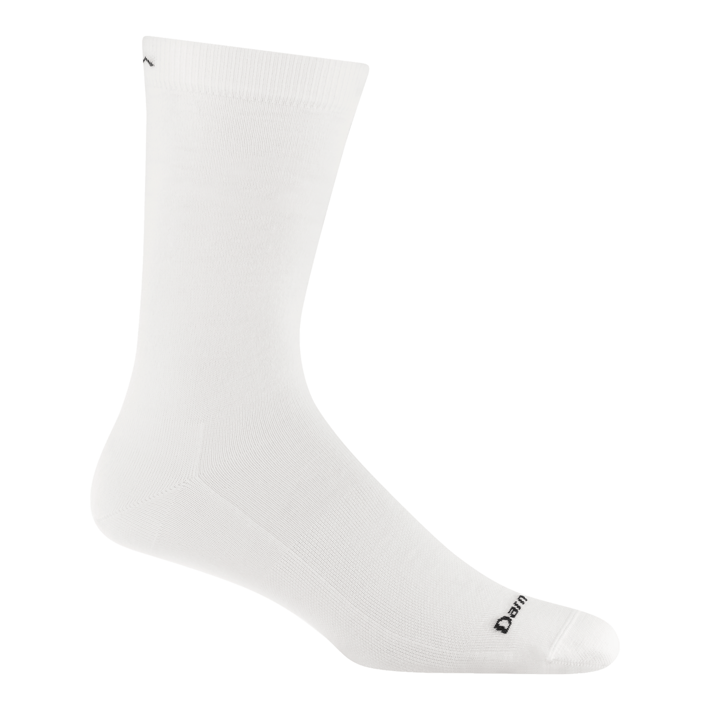 Men's Solid Crew Lightweight Lifestyle Socks