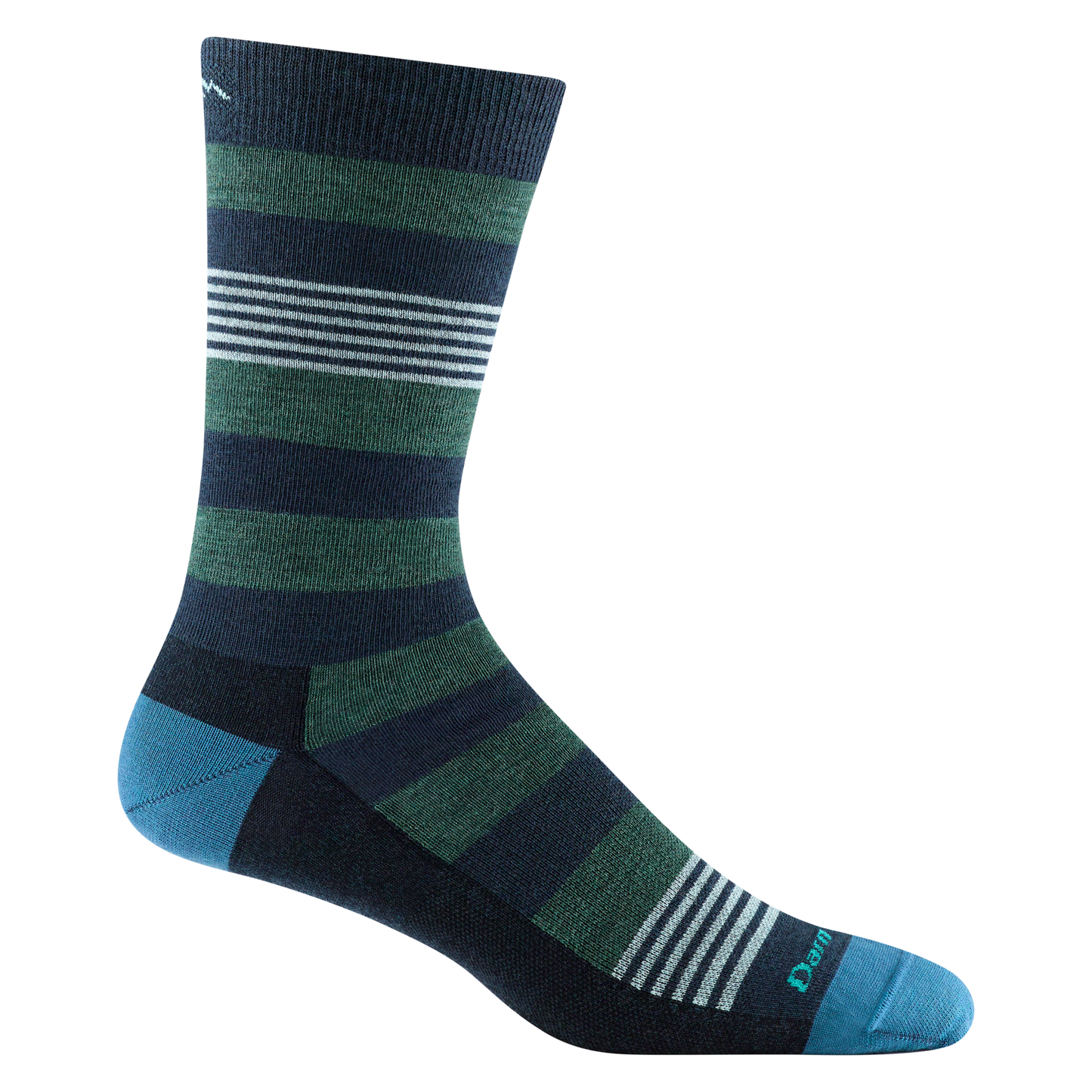 Men's Oxford Crew  Lightweight Lifestyle Sock-Last Chance
