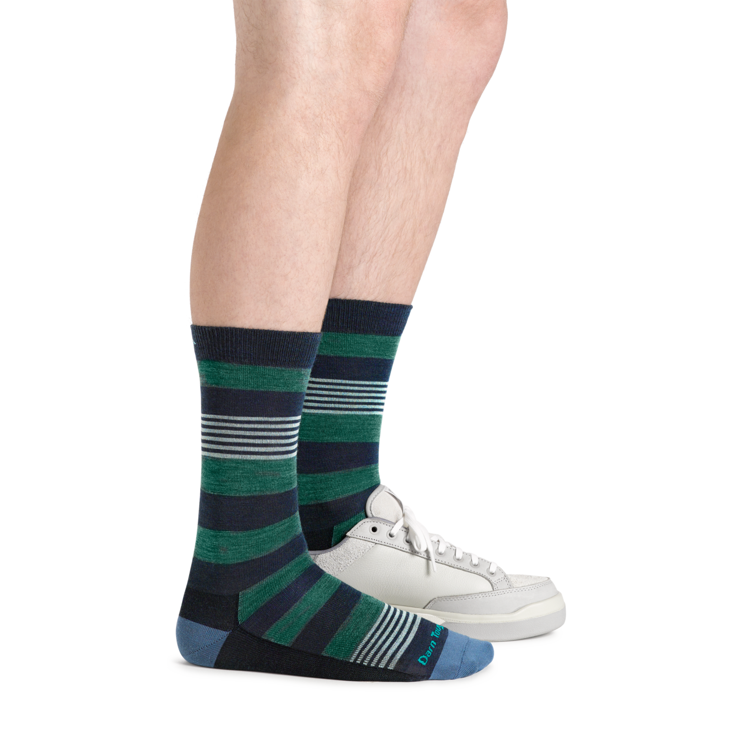 Men's Oxford Crew  Lightweight Lifestyle Sock-Last Chance