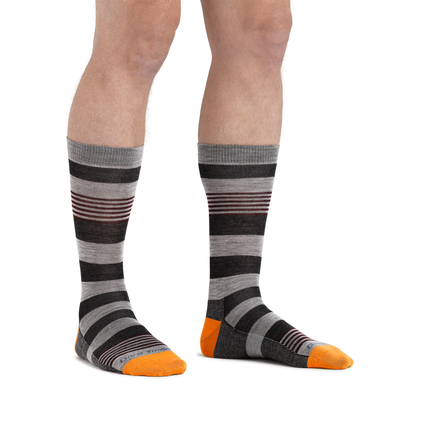 Men's Oxford Crew  Lightweight Lifestyle Sock-Last Chance