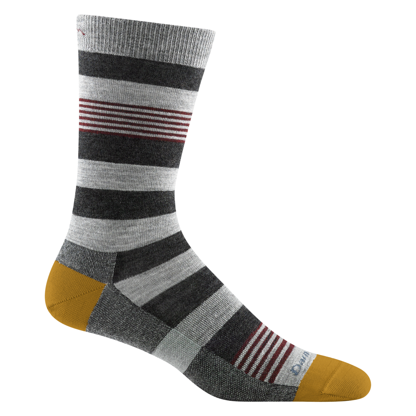 Men's Oxford Crew  Lightweight Lifestyle Sock-Last Chance