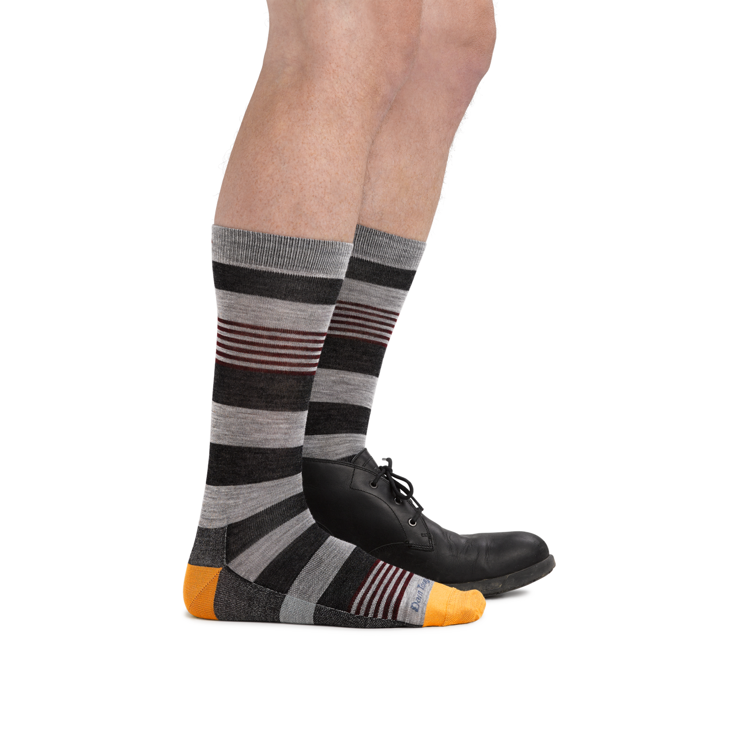 Men's Oxford Crew  Lightweight Lifestyle Sock-Last Chance