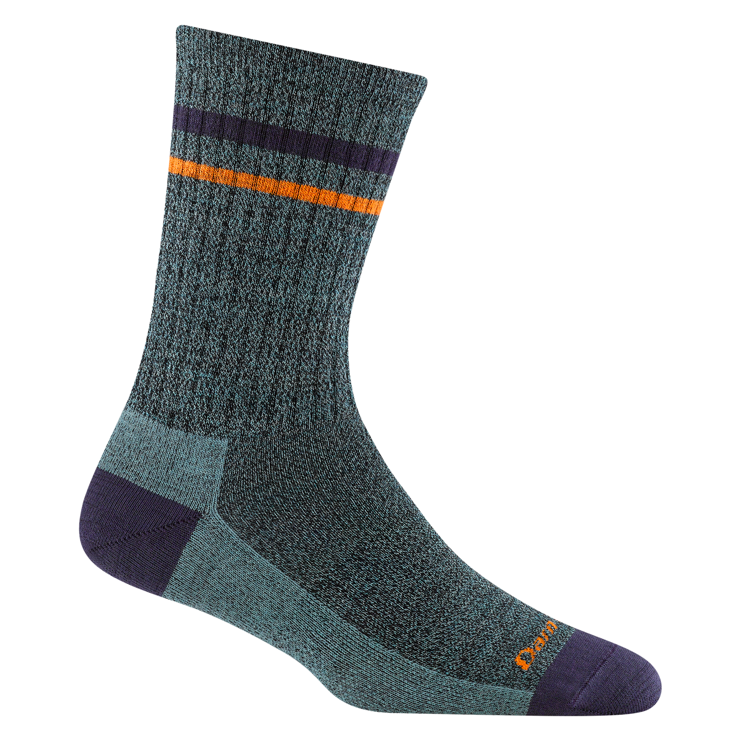 Women's Letterman Crew  Lightweight Lifestyle Sock-Last Chance