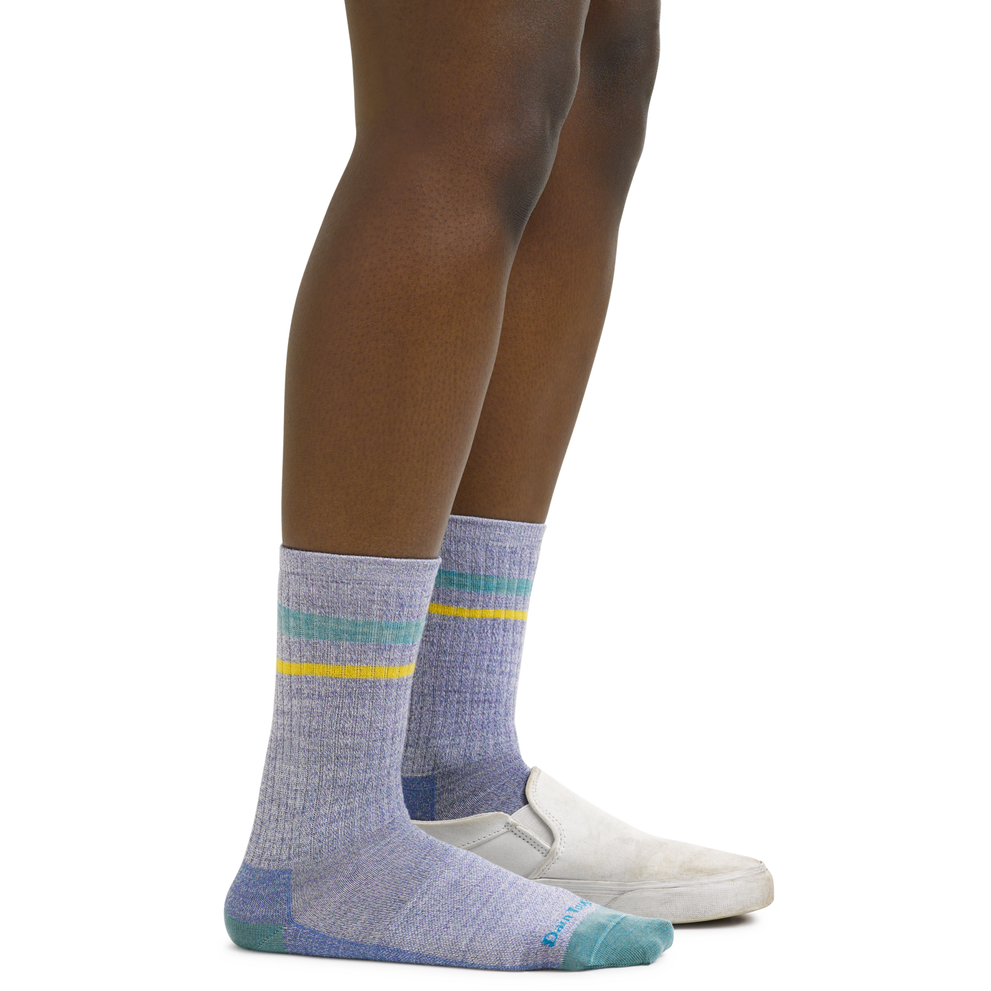 Women's Letterman Crew  Lightweight Lifestyle Sock-Last Chance