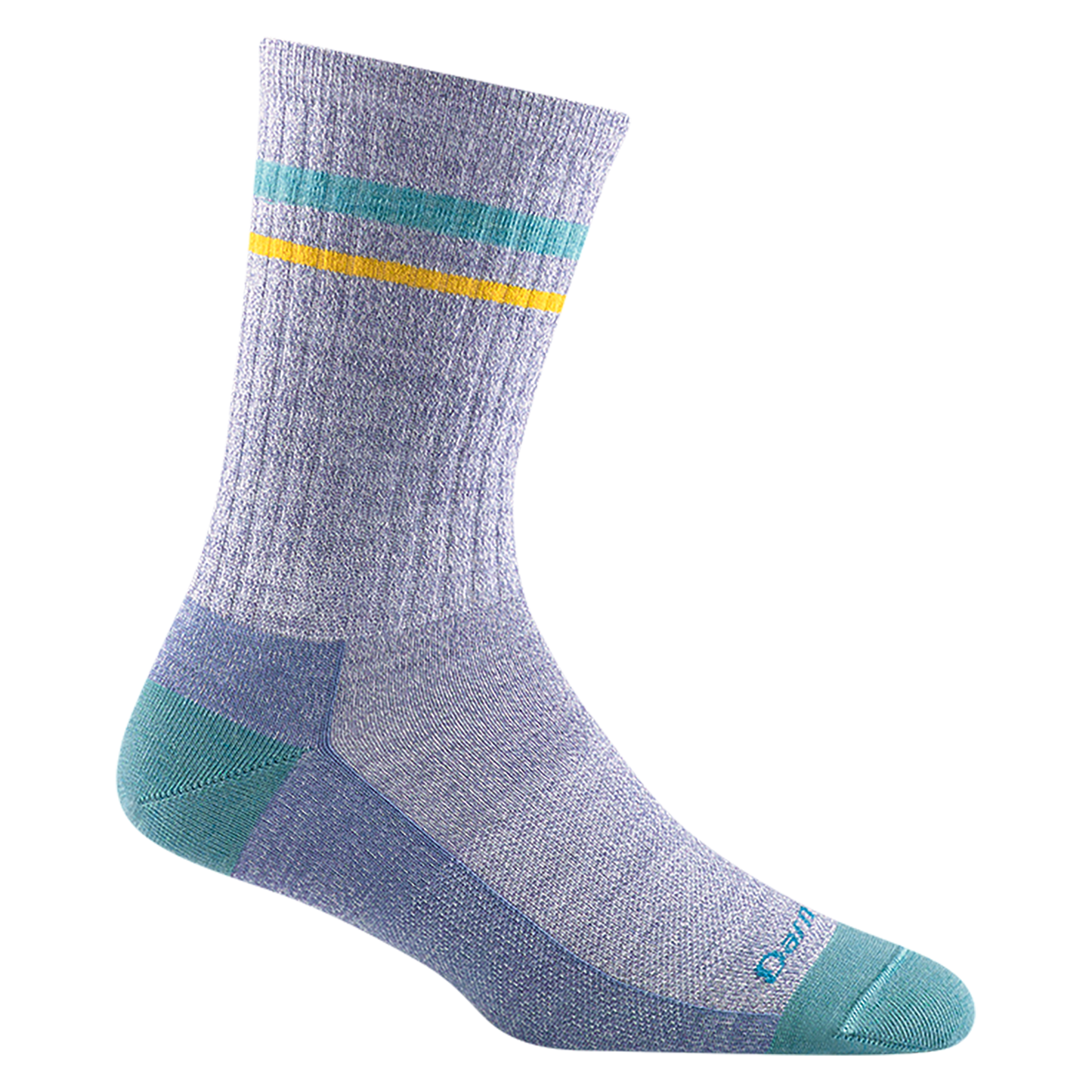 Women's Letterman Crew  Lightweight Lifestyle Sock-Last Chance