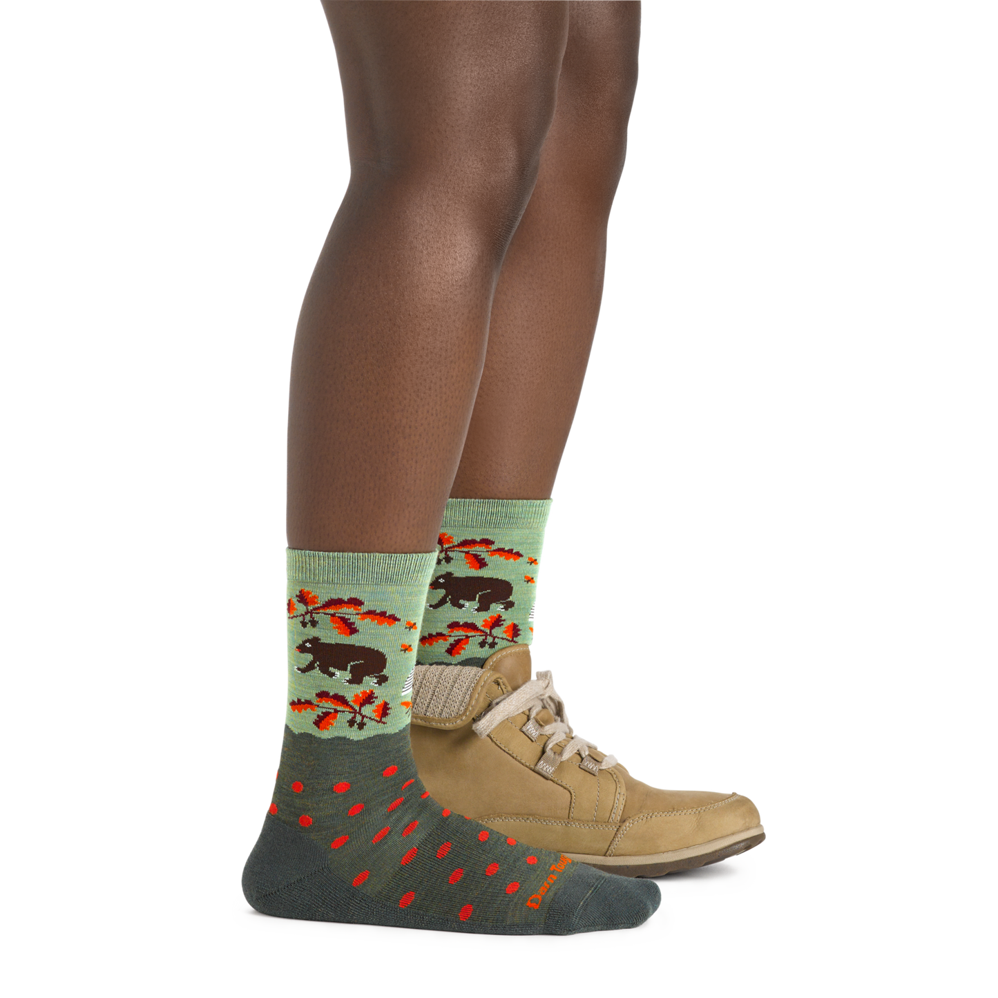 Women's Wildlife Lightweight Lifestyle Crew 3-Pack