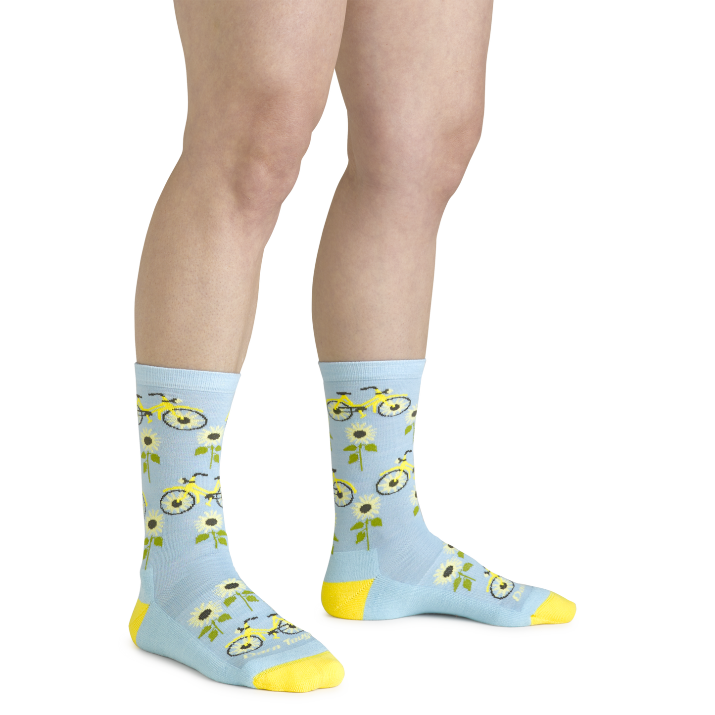 Women's Sun Pedal Crew  Lightweight Lifestyle Sock-Last Chance