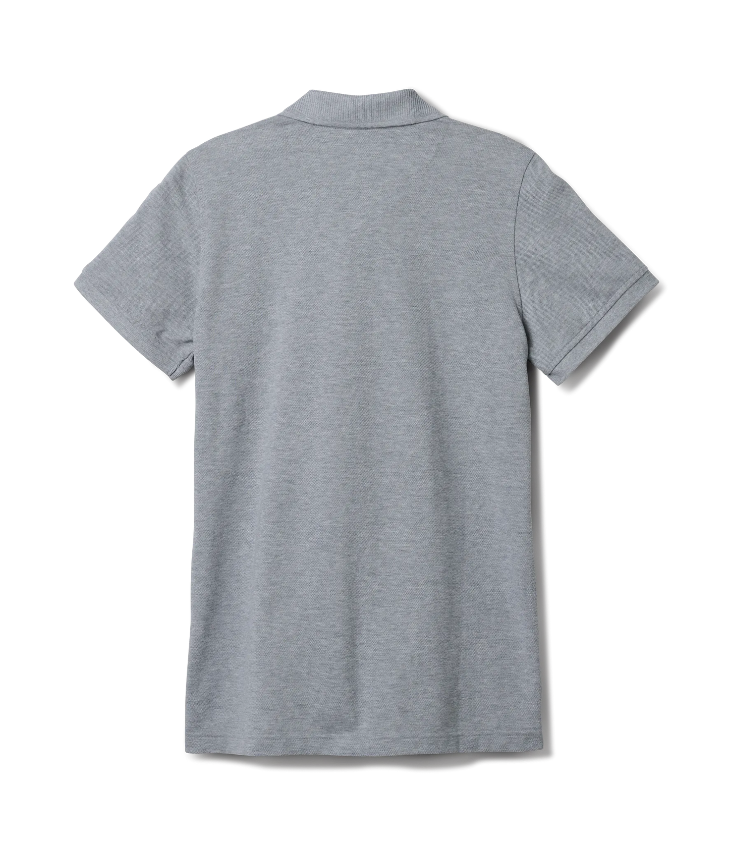 Women’s Professional Short Sleeve Polo – Heather Gray