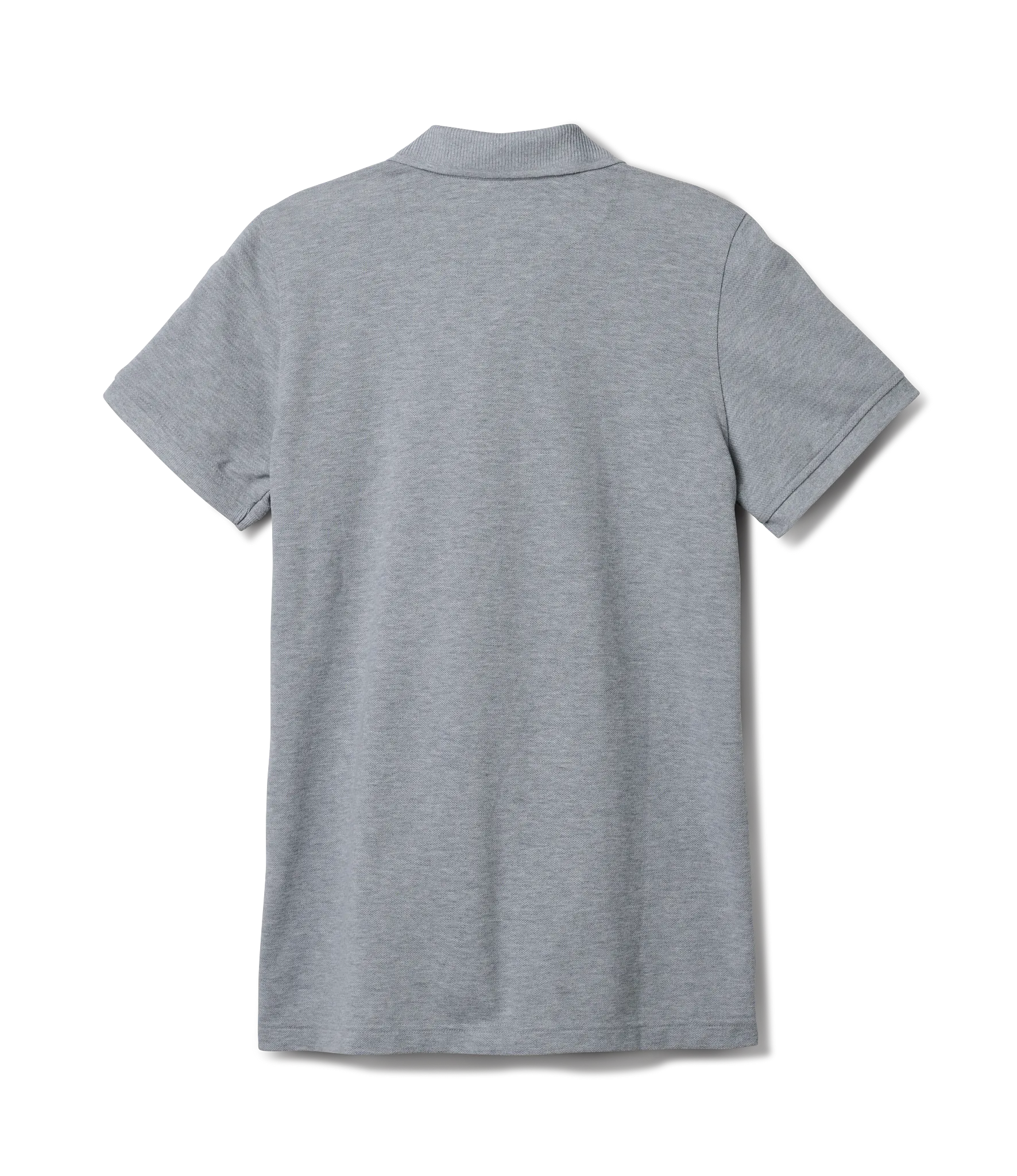 Women’s Professional Short Sleeve Polo – Heather Gray