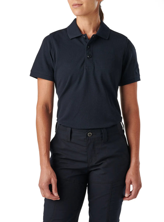 Women’s Professional Short Sleeve Polo – Dark Navy