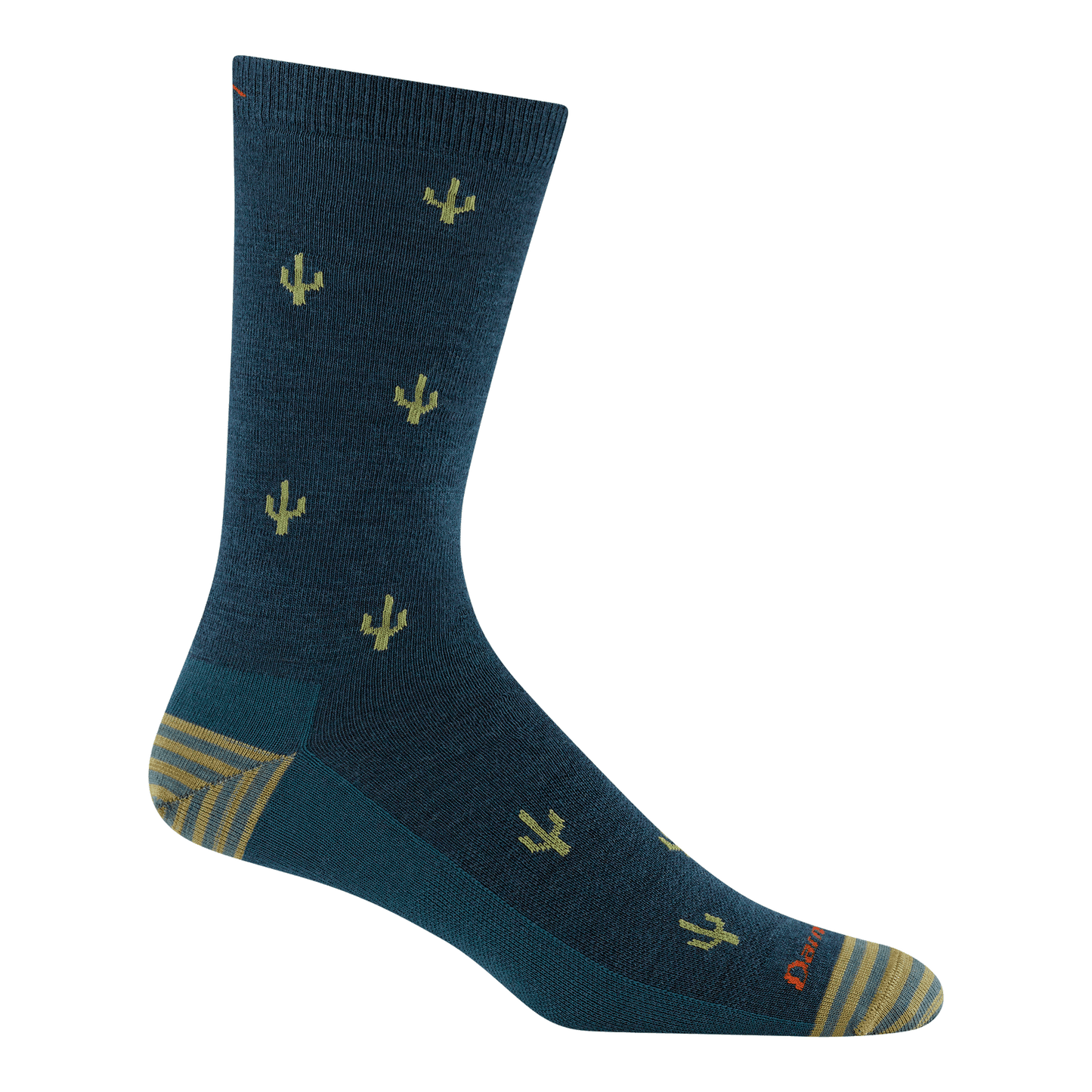 Men's Wool'D Wool'D West Crew Lightweight Lifestyle Socks
