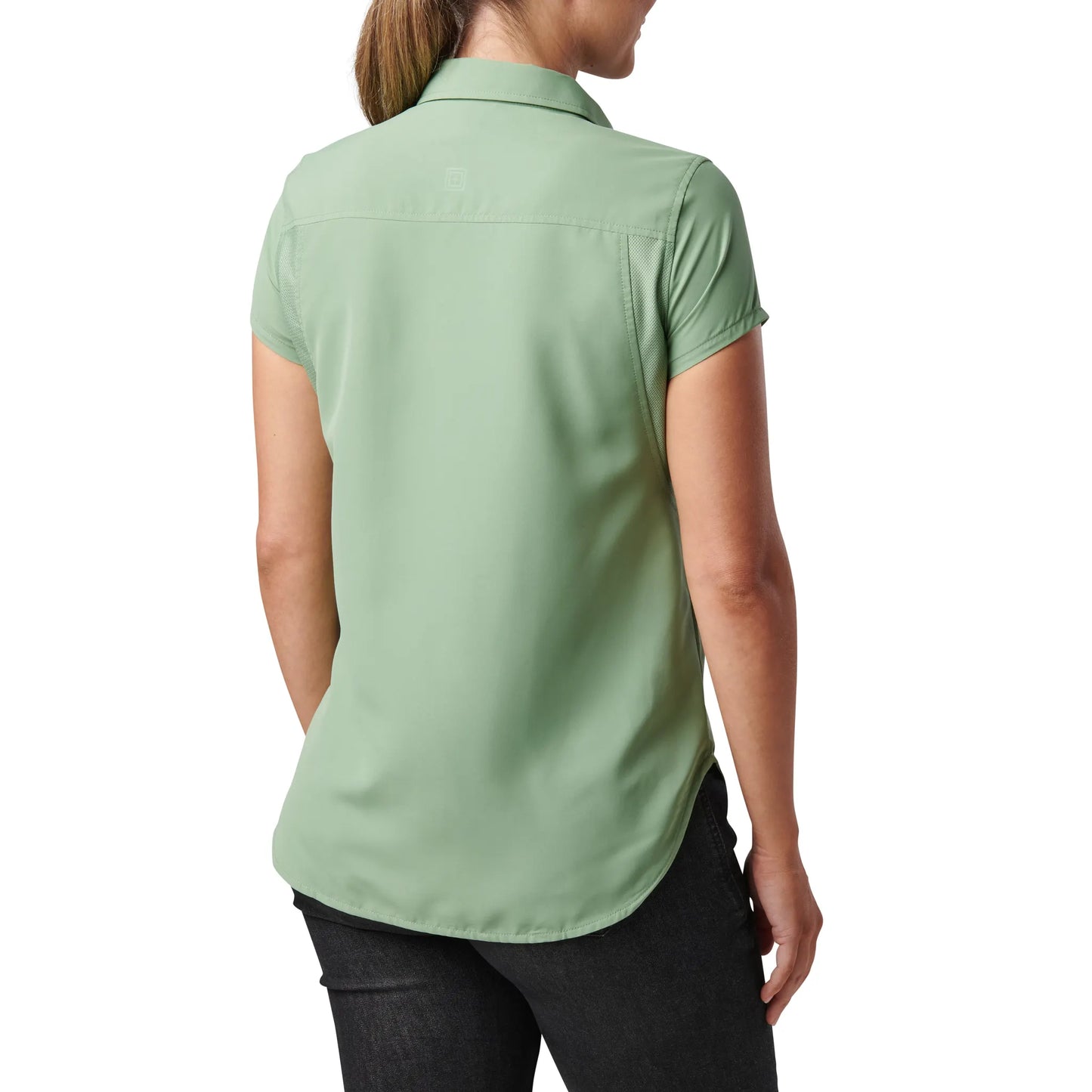 Women's Marksman Short Sleeve Shirt – Desert Sage