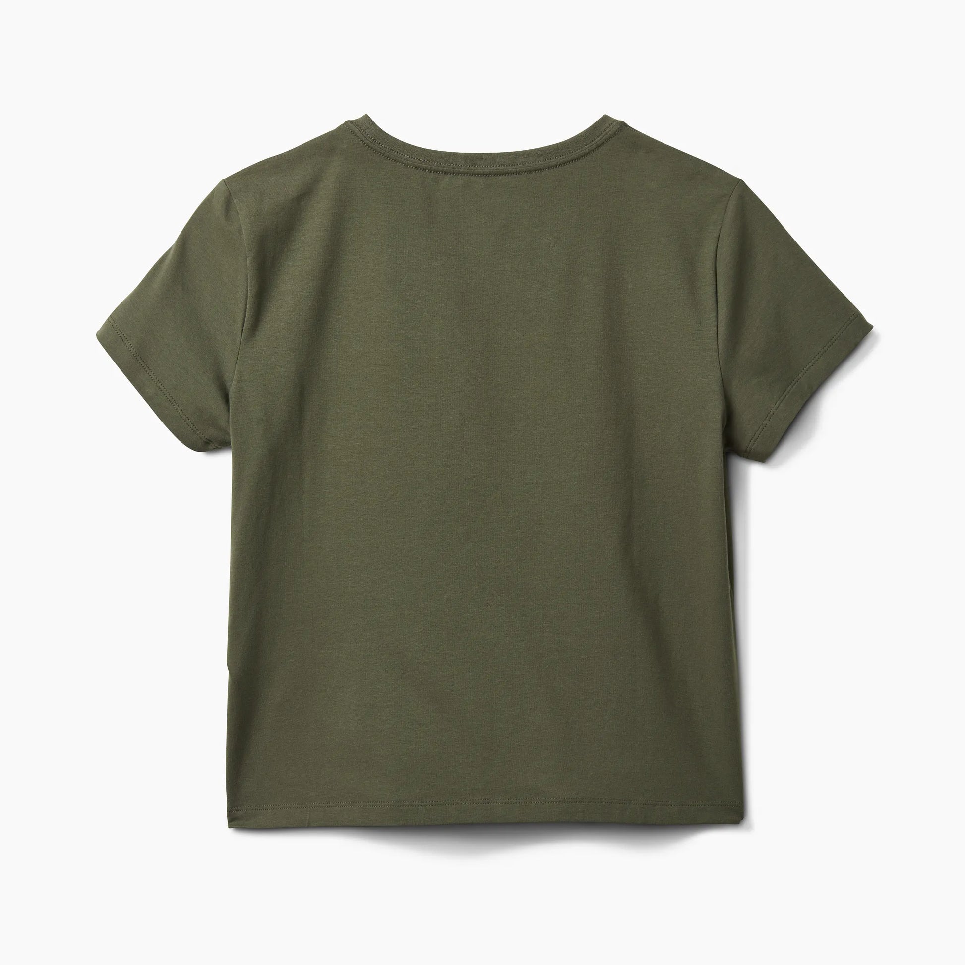 Women's Elevate Short Sleeve Tee – Ranger Green