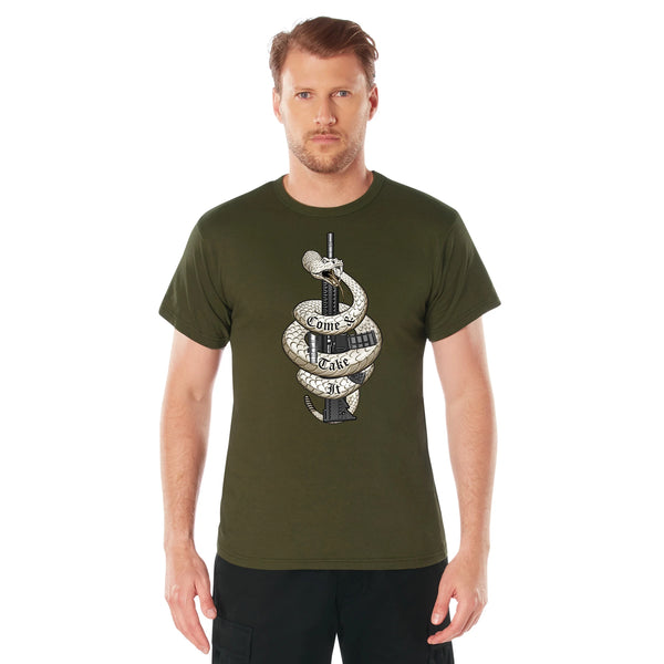 Rothco Come &amp; Take It T-Shirt