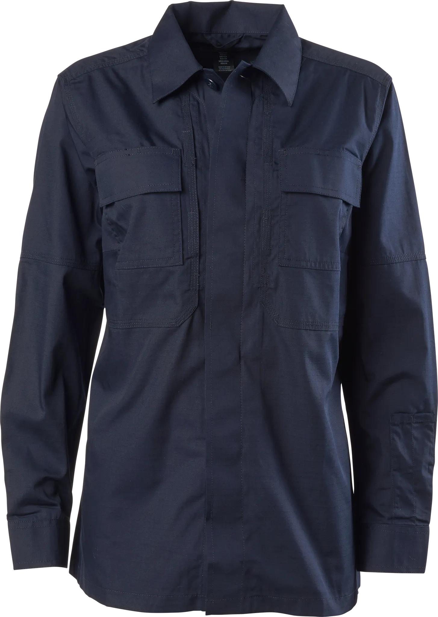 Women's Taclite® TDU® Long Sleeve Shirt – Dark Navy