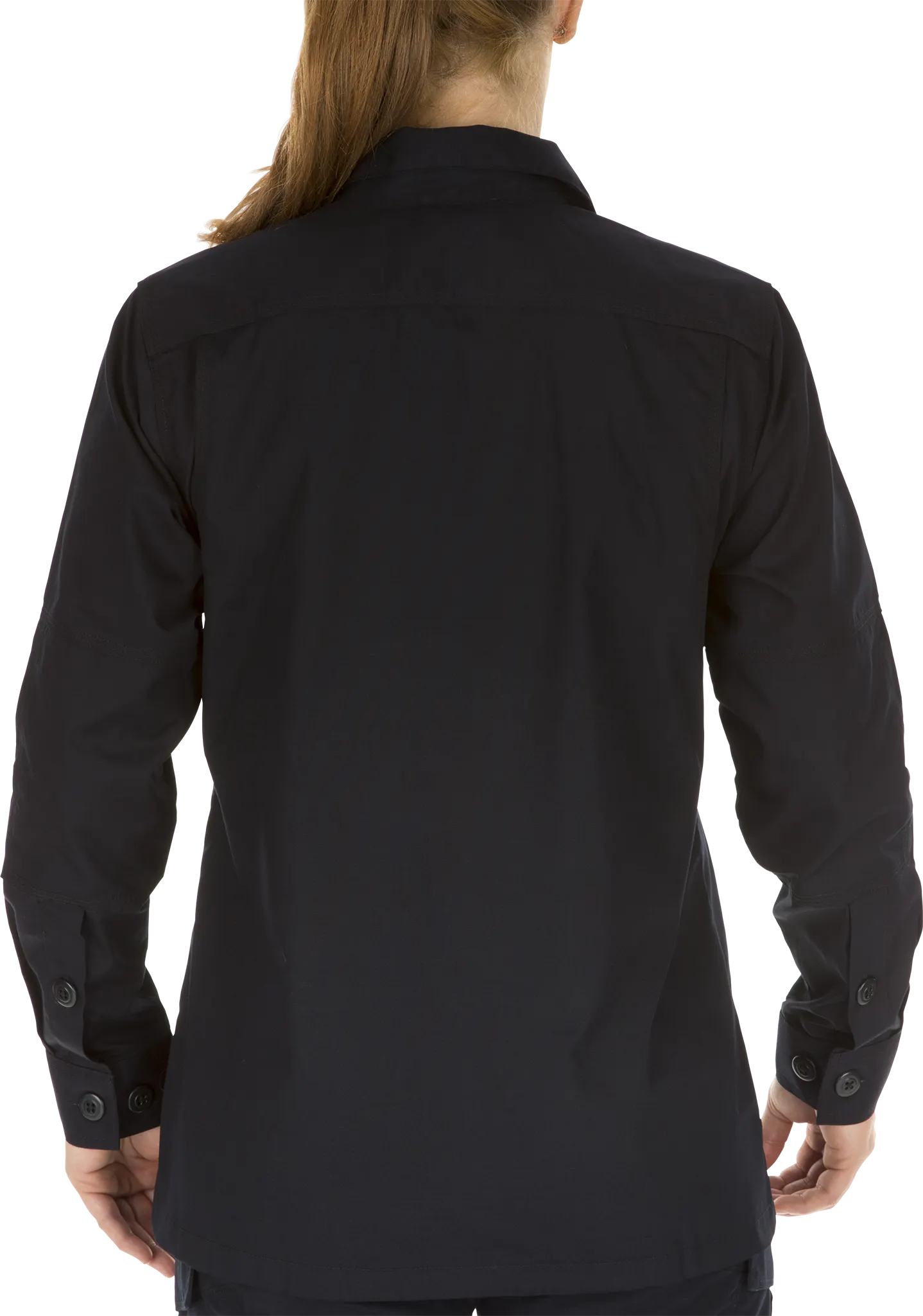 Women's Taclite® TDU® Long Sleeve Shirt – Dark Navy