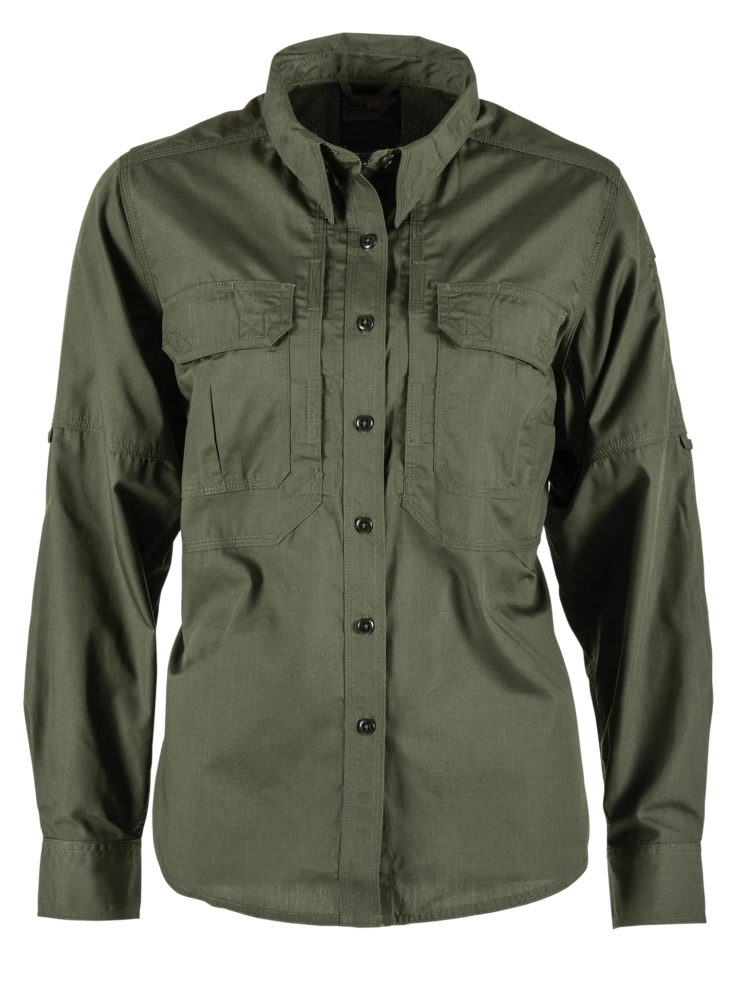 Women’s Taclite® Pro Long Sleeve Shirt – TDU Green
