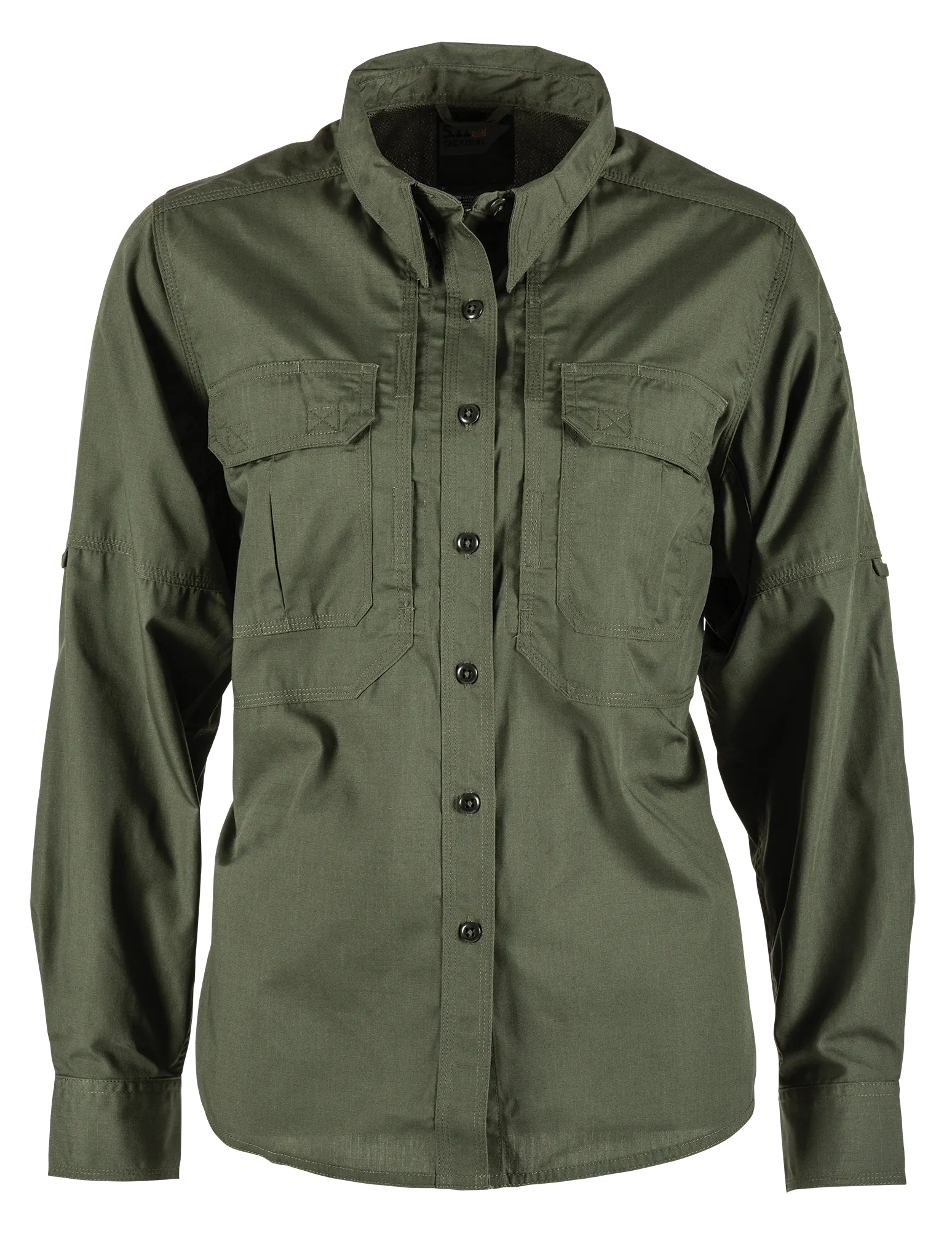 Women’s Taclite® Pro Long Sleeve Shirt – TDU Green
