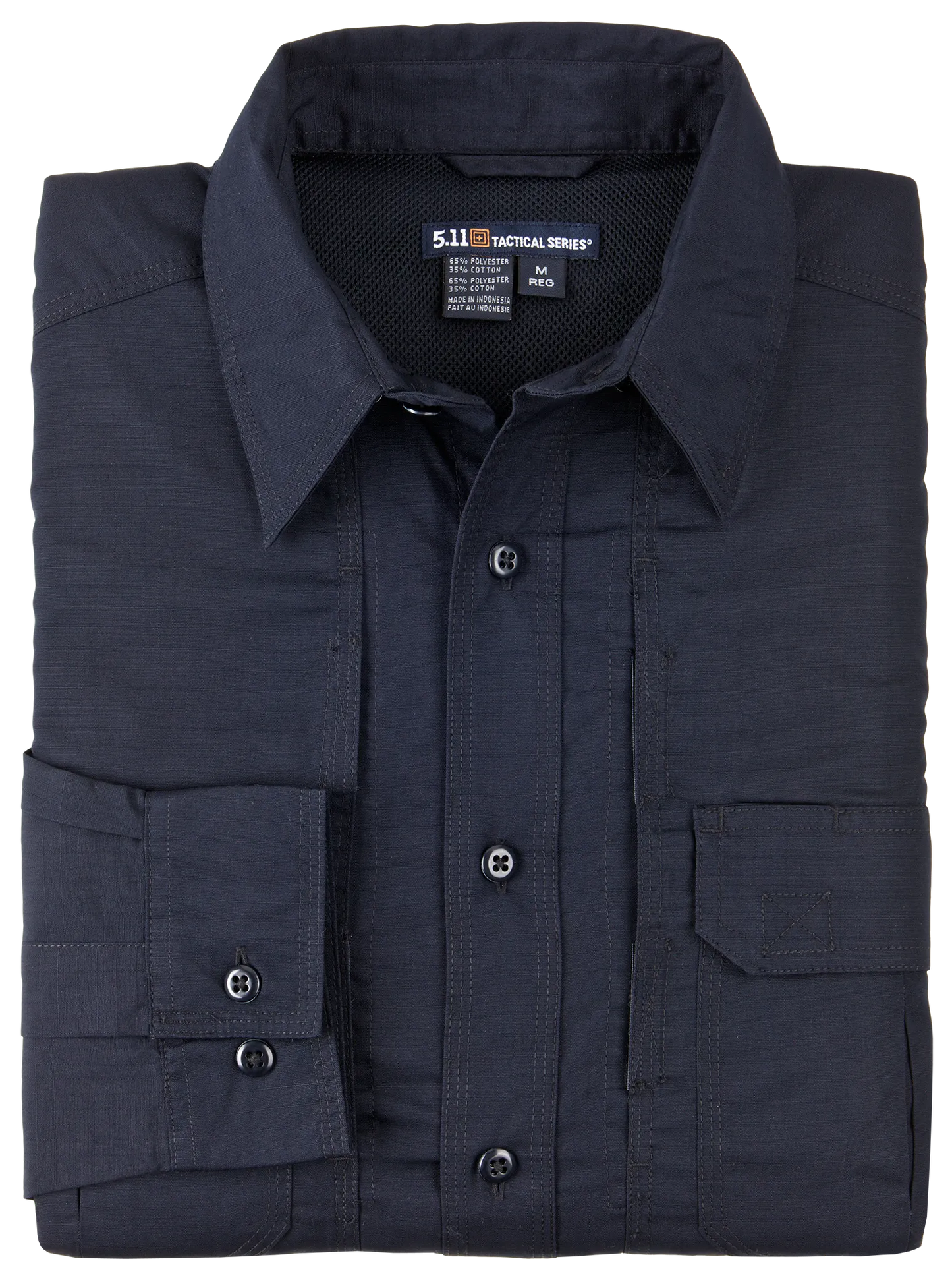 Women’s Taclite® Pro Long Sleeve Shirt – Dark Navy