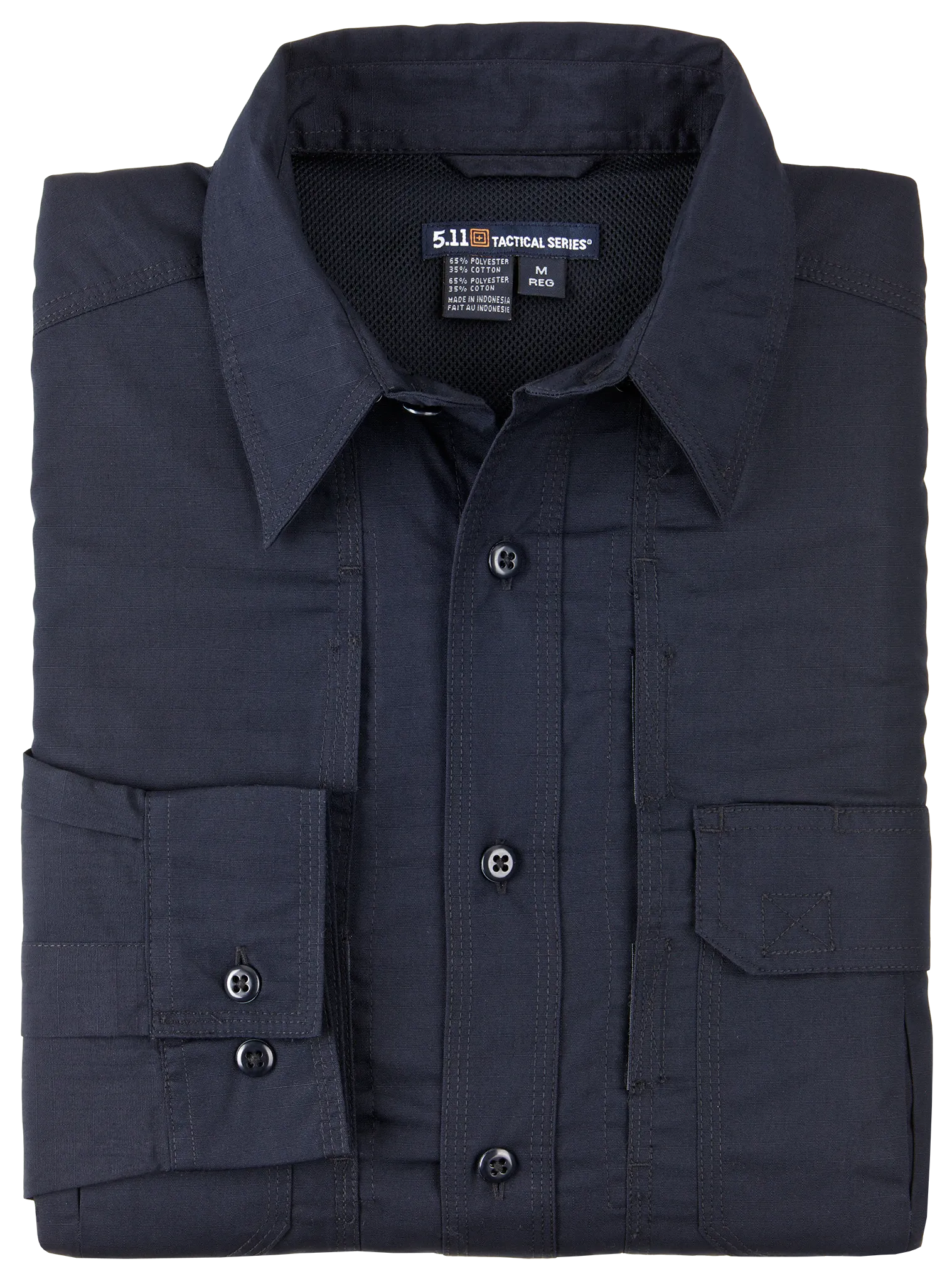 Women’s Taclite® Pro Long Sleeve Shirt – Dark Navy