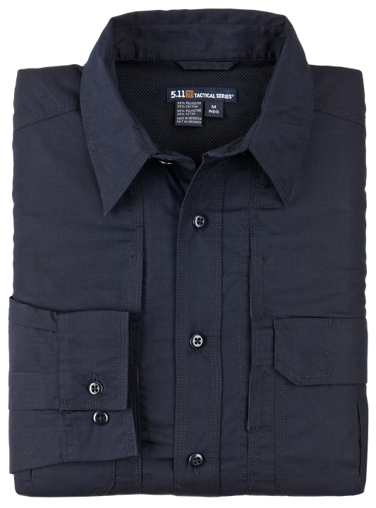 Women’s Taclite® Pro Long Sleeve Shirt – Dark Navy